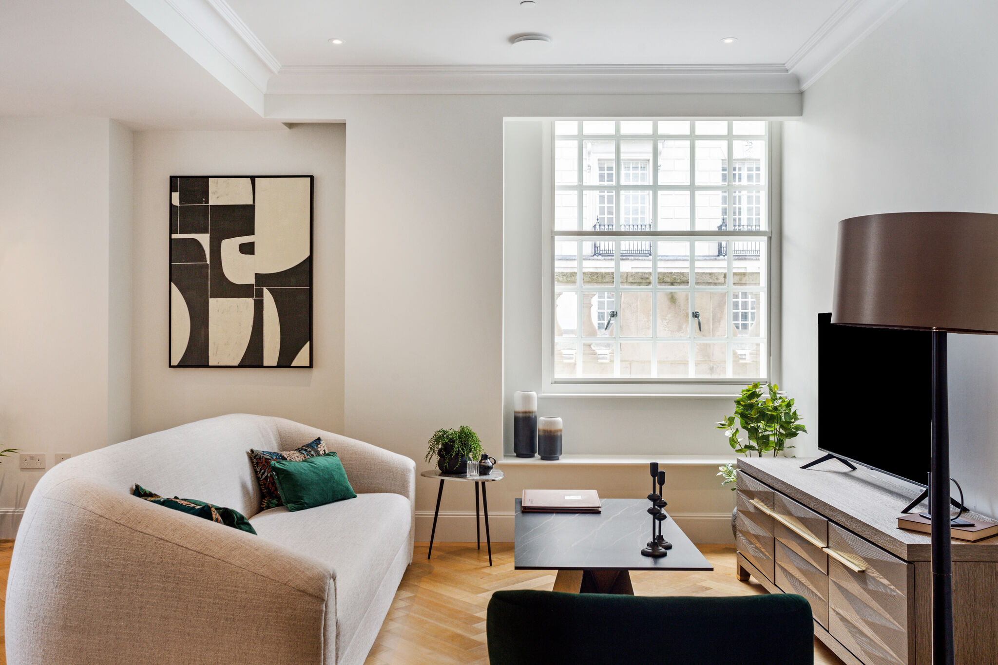 Luxury Furniture Package | London Central Portfolio